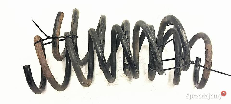 SPRĘŻYNY TYŁ VOLVO V60 osobowe Lipno