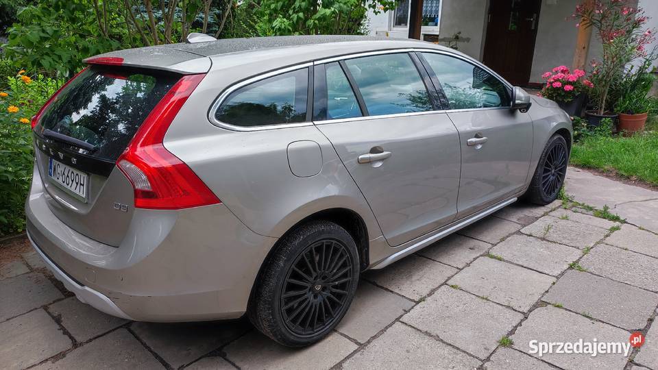 Sprzedam Volvo V60 D3 Garwolin