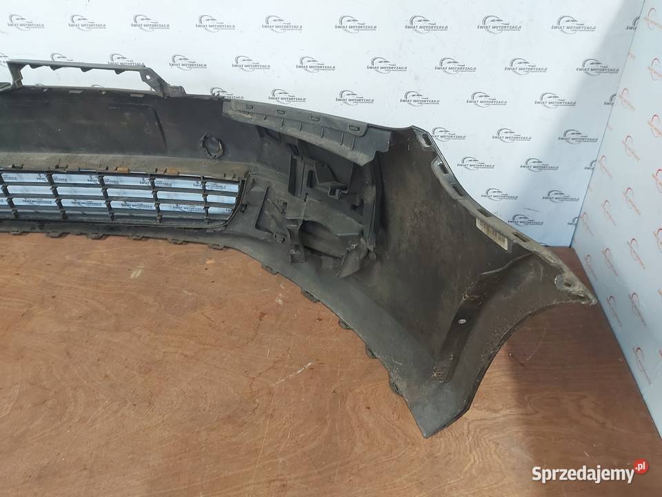 VW GOLF VI zderzak przód 5K0807221 świętokrzyskie Kielce