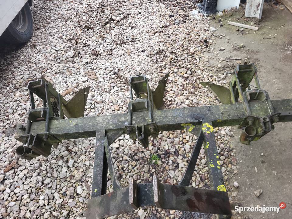 Obsypnik do ziemniaków redełko Wiskitki