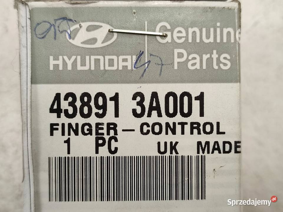 WYBIERAK SKRZYNI BIEGÓW HYUNDAI SANTA FE