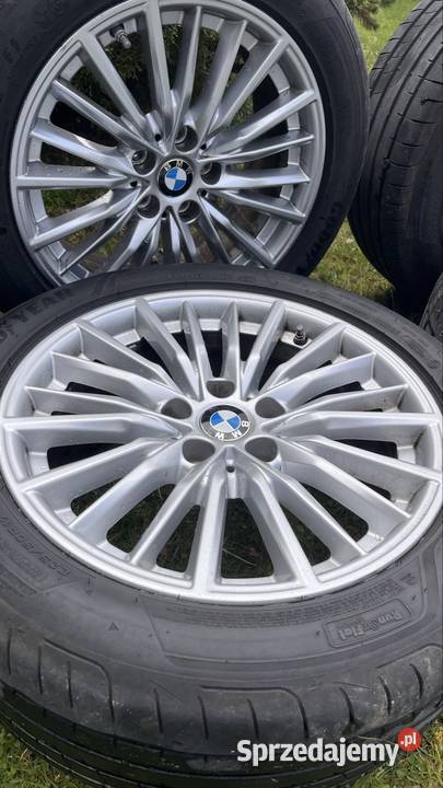 Koła alufelgi bmw 17 lato Żary