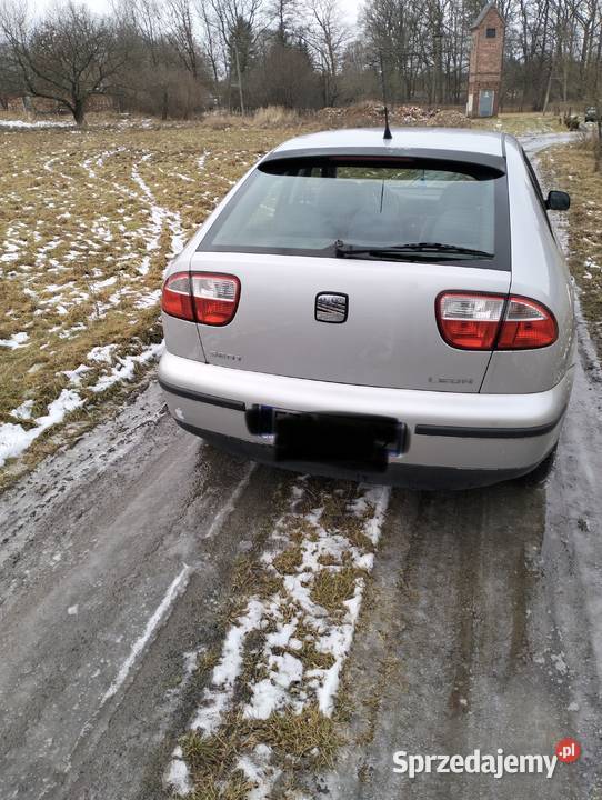 Seat Leon 1m1 Przylaski