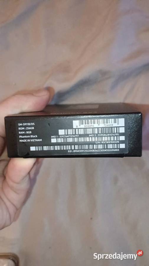 Samsung Galaxy s23 256gb