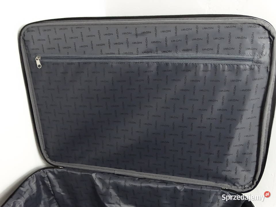 Walizka podróżna NOWI Stan Zadbana i czysta Biłgoraj