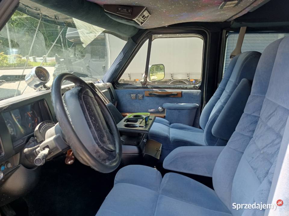 Chevrolet g20 Bielsko-Biała sprzedam