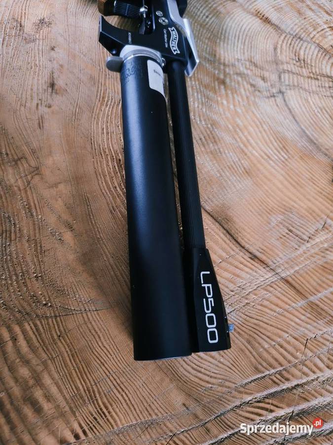 Walther LP500 roczny idealny Ustroń
