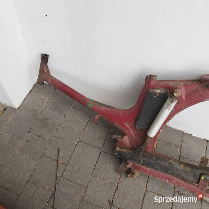 Rama Romet Komar Barchaczów sprzedam