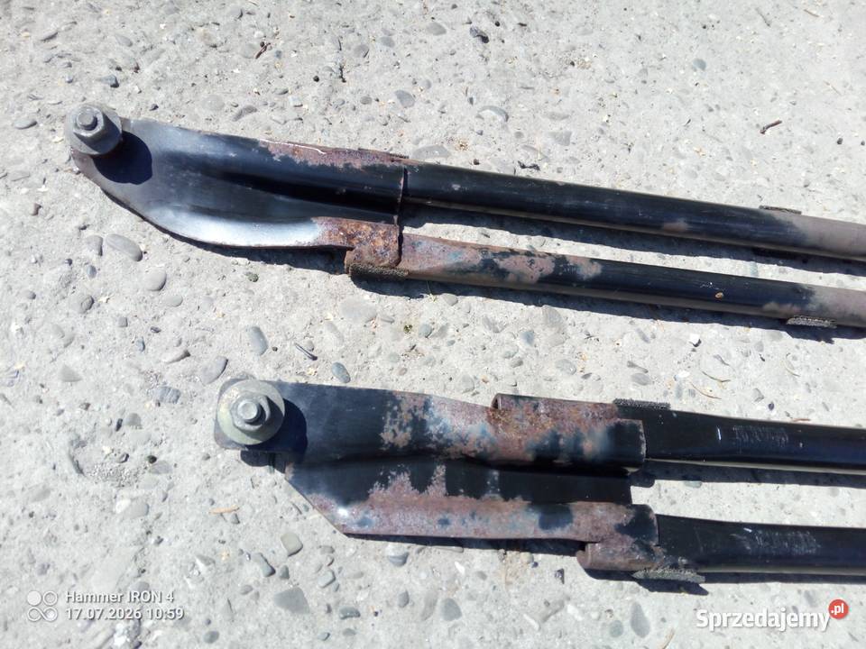 VW Passat B3 wzmocnienie drzwi belka Volkswagen Przemyśl