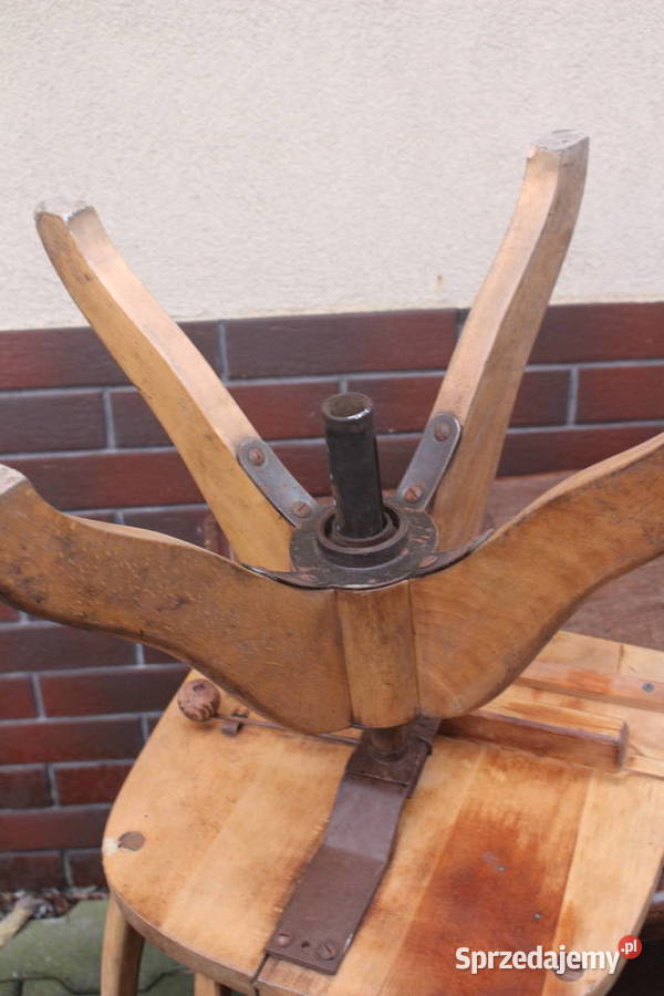 stare krzesło obrotowe Kalisz