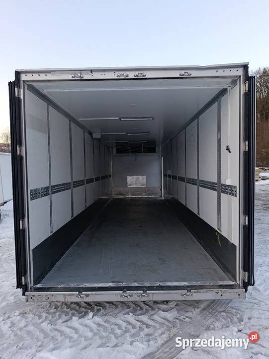 Komora chłodnicza Kontener Chłodniczy 9m Laskowa