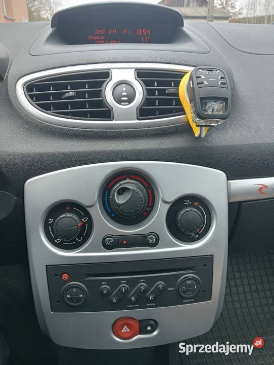 Renault Clio 3 12 T Rip Curl Poniatowa