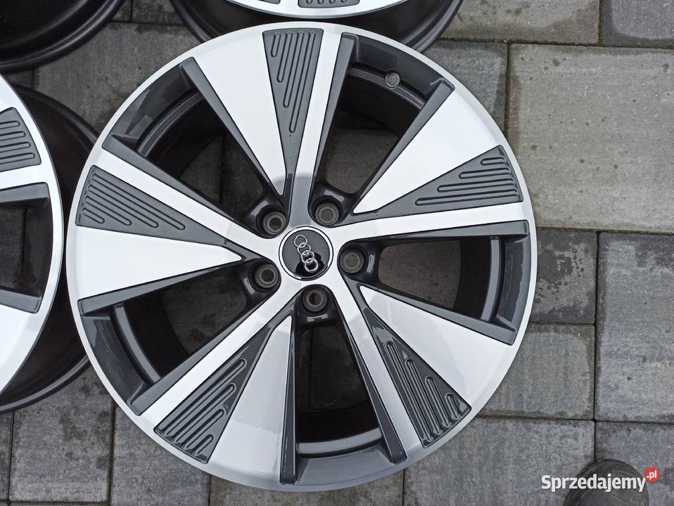 19 5x112 Audi SLine