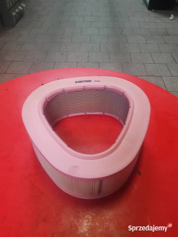 84807659 Filtr kabiny CNH Holland Case oryginał Filtry Sulechów