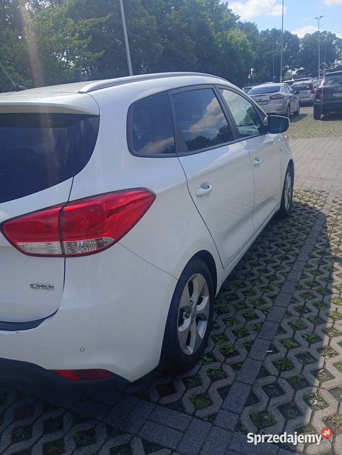 Sprzedam Kia Carens IV 4/5 Wrocław