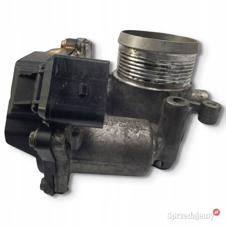 PRZEPUSTNICA VW Passat B6 Skoda Superb II 20 TDI lubelskie sprzedam