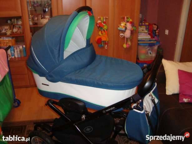 Wózek navington galeon 5 w 1 Aluminium dolnośląskie Ząbkowice Śląskie