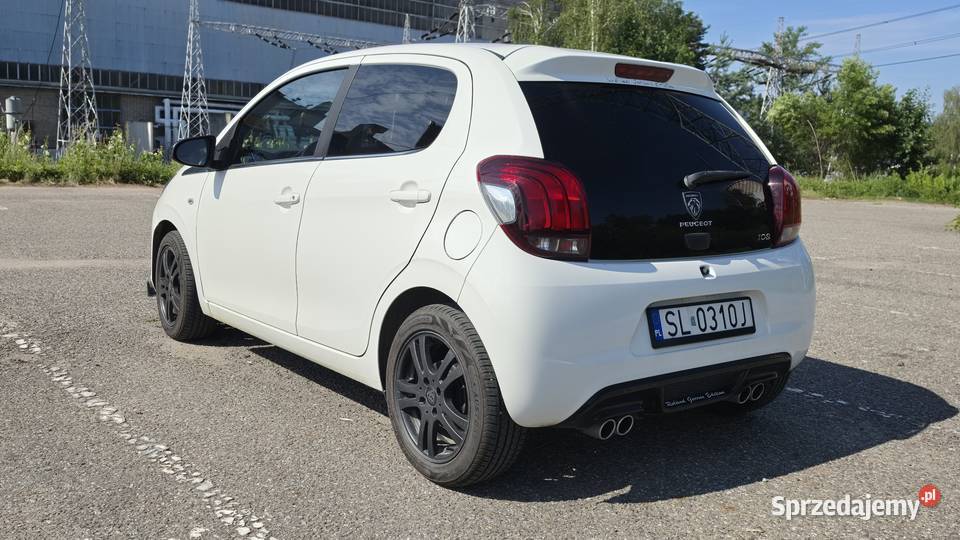 Peugeot 108 Aygo II C1 Rybnik sprzedam
