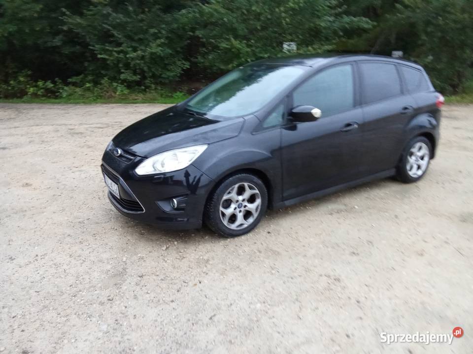 Ford C 20 TDCI Dobrodzień