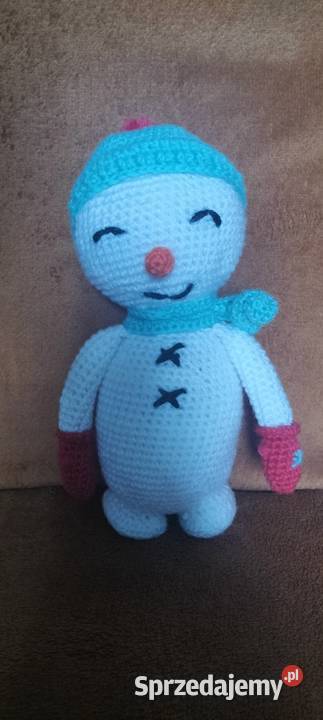 Maskotka bałwanek Częstochowa