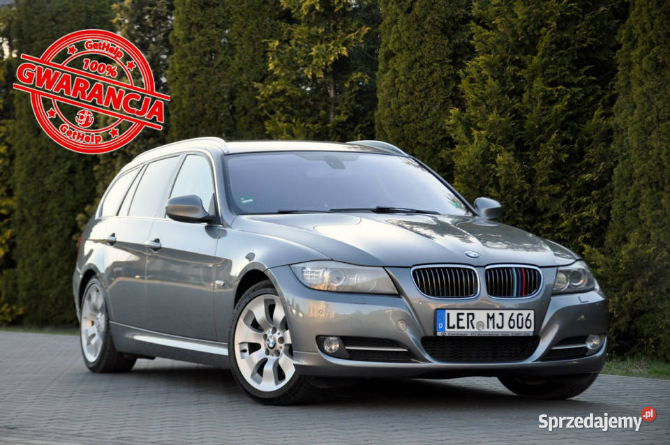 BMW 330 VAT marża Ostrów Mazowiecka