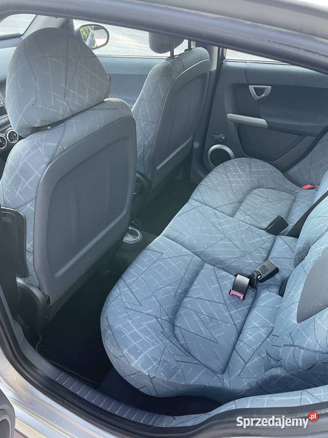 Smart Forfour 13 benzyna 95 2004 r
