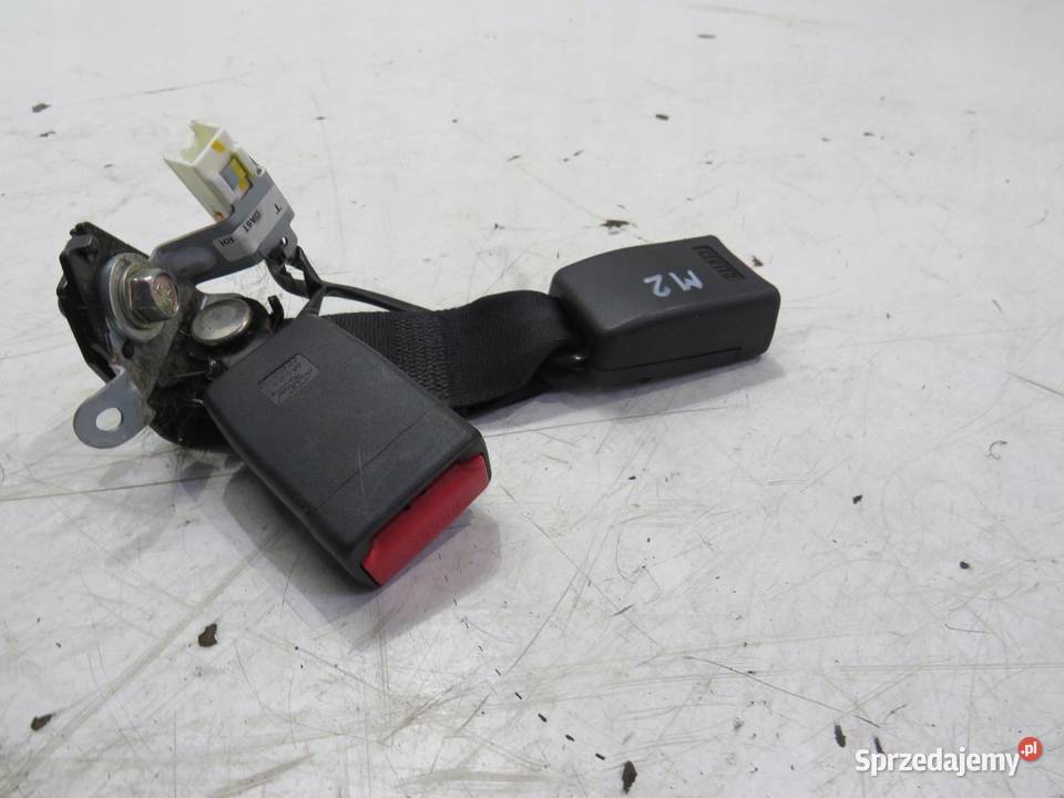 ZAPINKA PASA BEZPIECZEŃSTWA TYŁ MAZDA 2 DJ 15 sprzedam