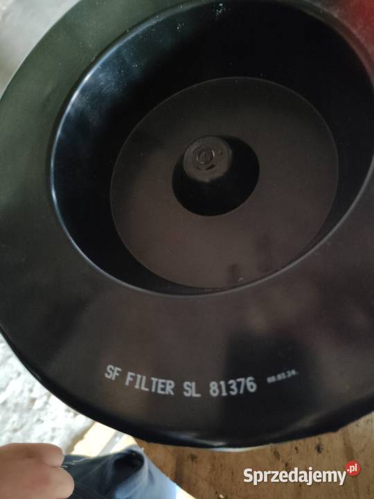 Filtr powietrza Krokowa