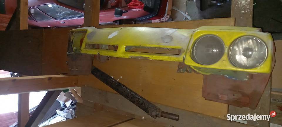 Pas przedni Opel Manta B Warszawa