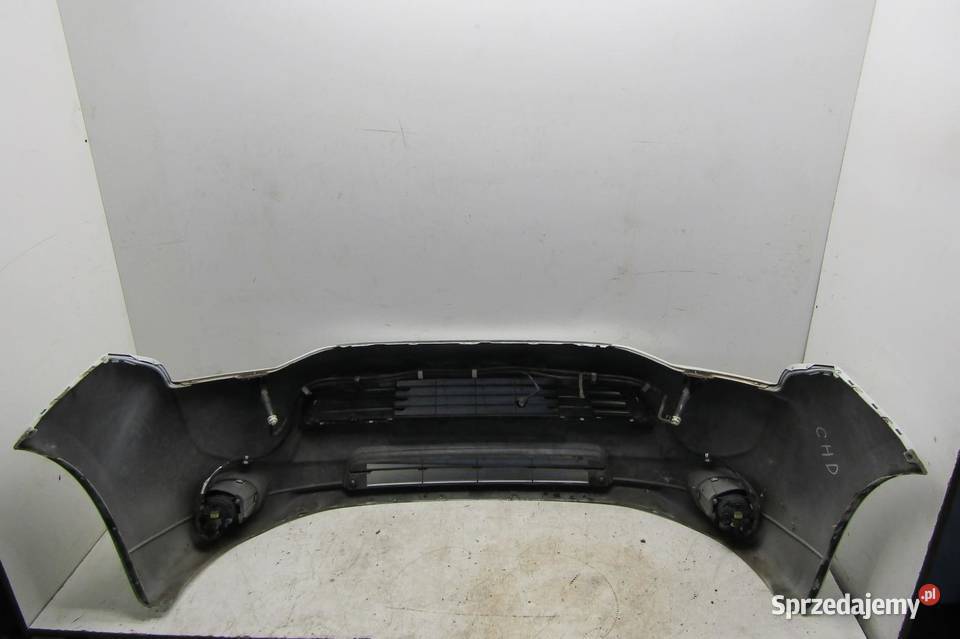 ZDERZAK PRZEDNI PRZÓD W13 SPRYSKI MITSUBISHI