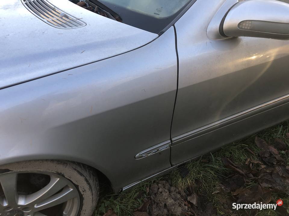 Mercedes W220 S600 V12 Long wszystkie częsci podkarpackie Stobierna