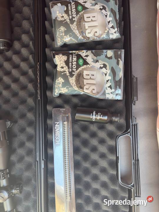 Replika Novritsch SSG10 A1 Golub-Dobrzyń
