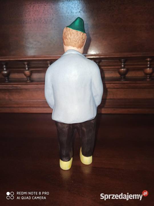 Piwosz Figurka Goebel Syg w latach 19721978 Gdańsk