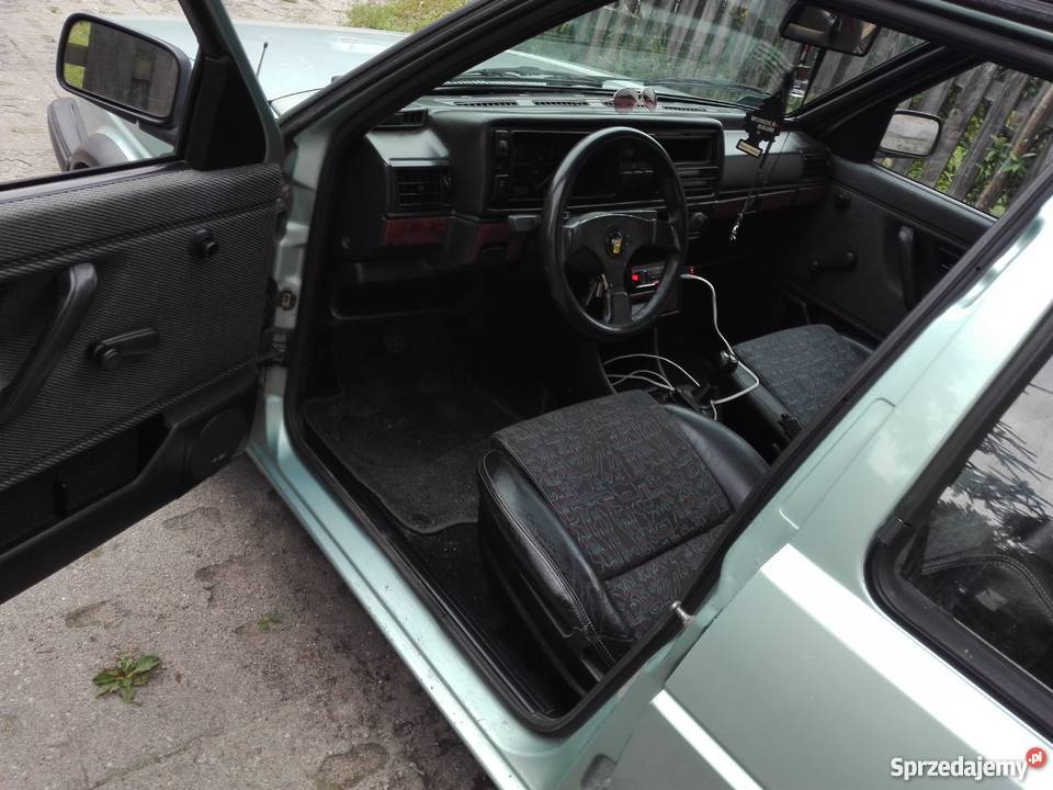 Vw golf mk2 16tdic gwintglebacult ZAMIANA Gdańsk sprzedam