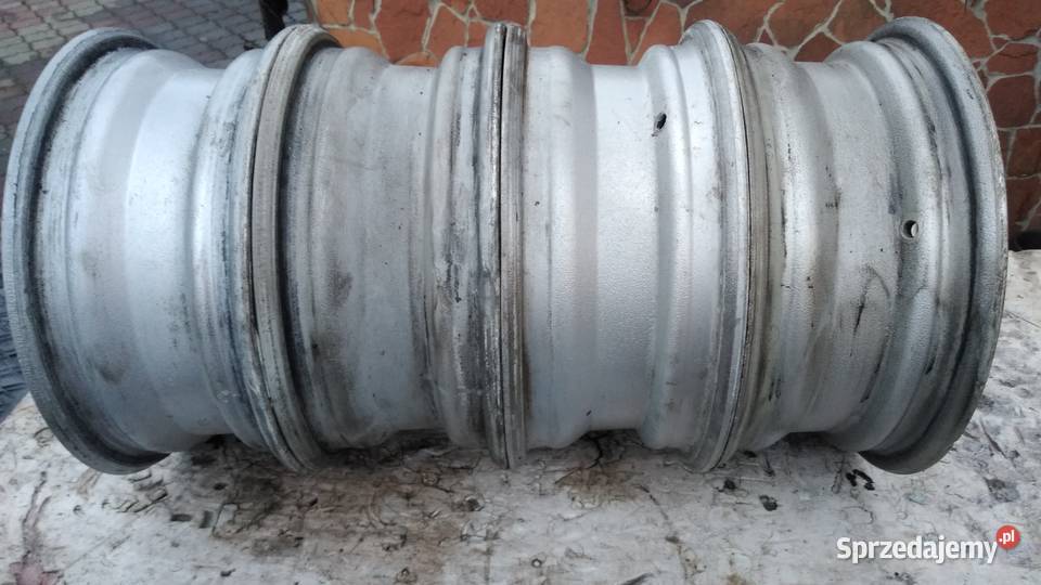 Polonez Fiat Seicento felgi trójramienne alu R Stalowa Wola