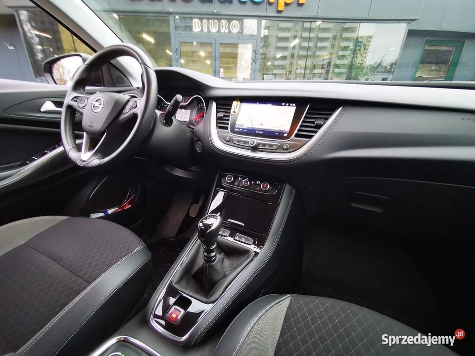 12 Turbo 130 StartStop Manual Nawigacja mazowieckie Warszawa