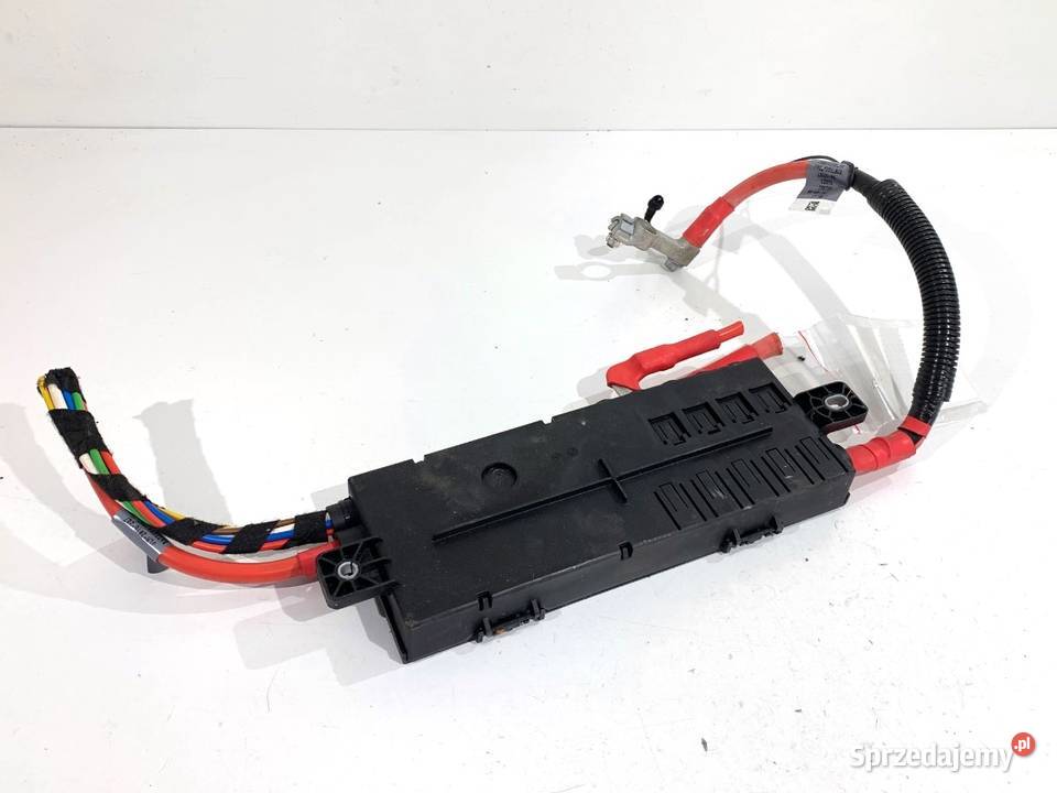 KLEMA BEZPIECZNIK JAGUAR FPACE HK8314516AE 20 sprzedam