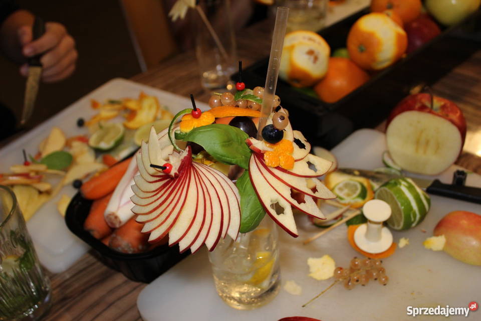 Szkolenie Kurs Barmański 1 stopień barmański śląskie Bielsko-Biała