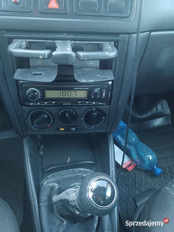 Golf 4 klima 277000km mazowieckie Wyszków