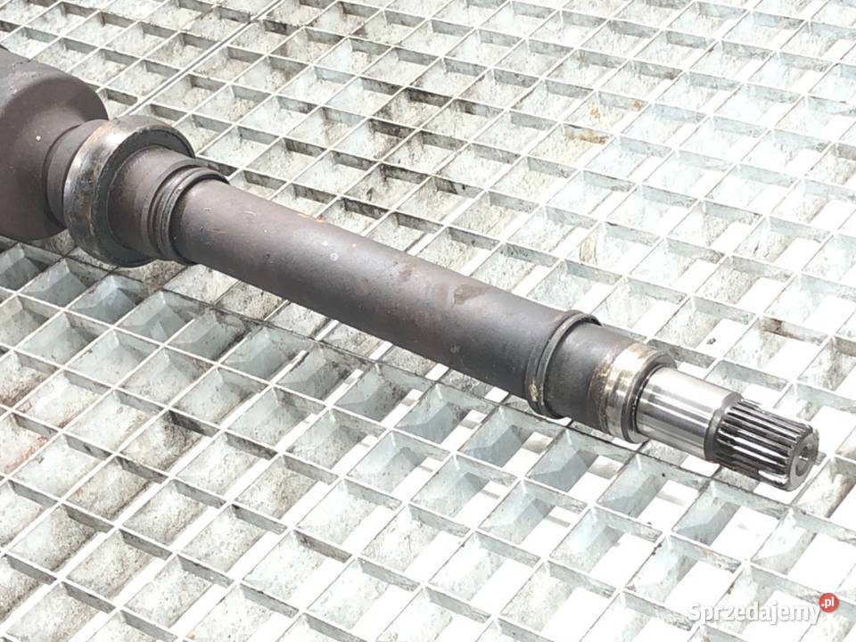 PÓŁOŚ PRAWY PRZÓD MAZDA 3 16 109 0309 PRZEGUB osobowe podkarpackie