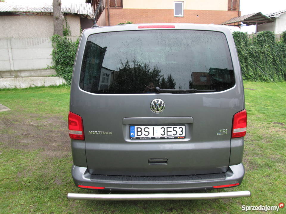 Vw t6 Multivan światła do jazdy dziennej kujawsko-pomorskie Brodnica