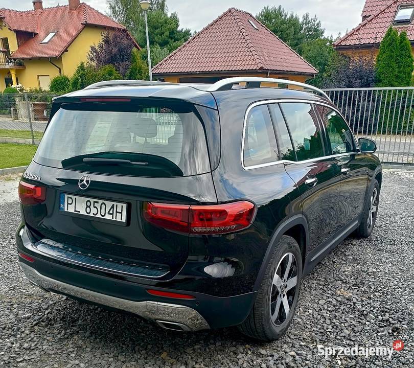 Mercedes GLB 200D Lubin