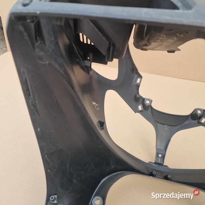 SUZUKI BURGMAN 650 07 CZACHA CZASZA PRZÓD lubuskie Bieleń