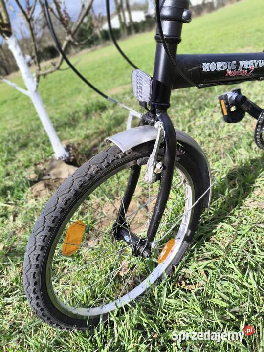 Rower składany kamperowy Sport i Wypoczynek Lubsko