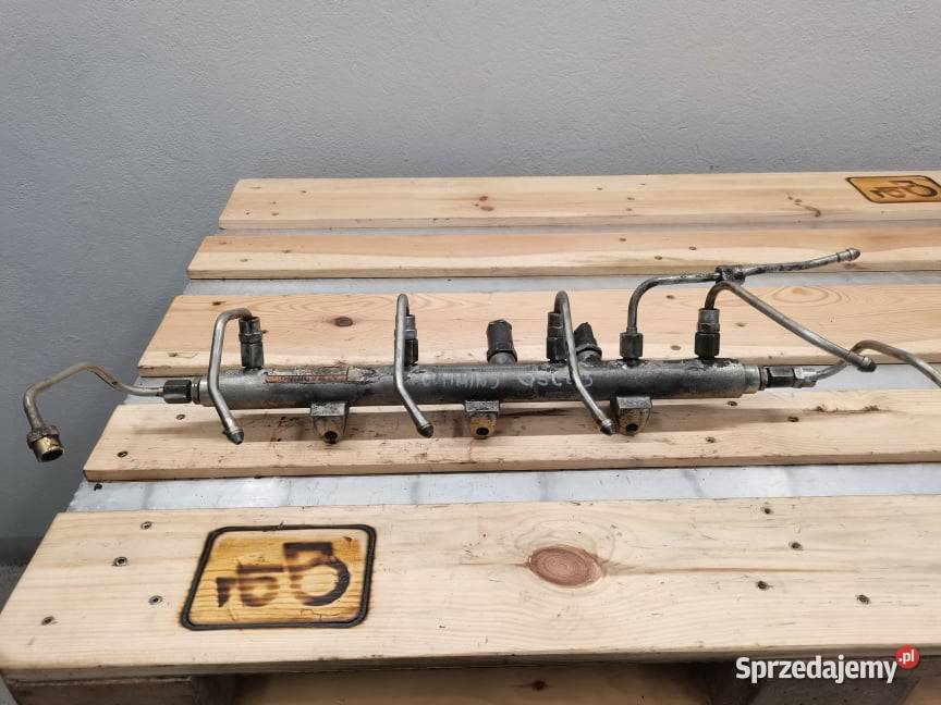 Listwa wtryskowa Cummins QSC83 Wilkowo