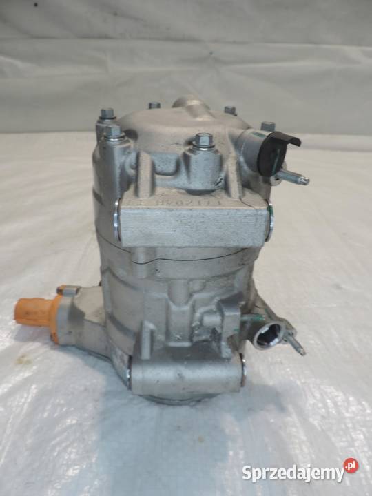 OPEL GRANDLAND SPRĘŻARKA KLIMATYZACJI 9831824980
