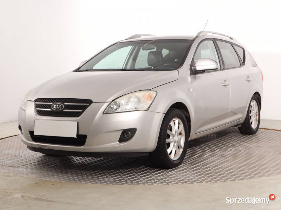 Kia Ceed 16 CVVT Motoryzacja Katowice
