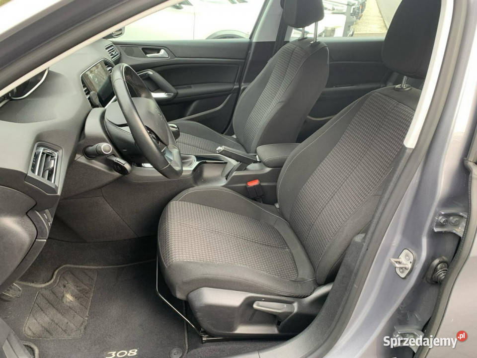 Peugeot 308 T9 20142021 308 wielkopolskie Baranowo
