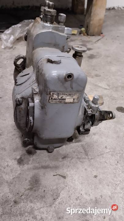 Pompa wtryskowa c325 c328 c330 Zgierz