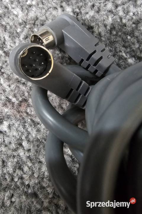 Jest to kabel sterujący łączący do wieży TEAC Kraków